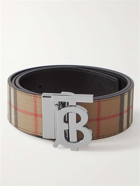 burberry men's belt india|authentic burberry belt men 30.